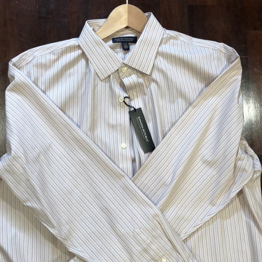 Banana Republic button down